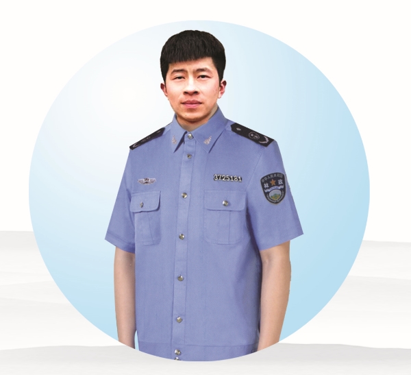 夏装短袖夹克