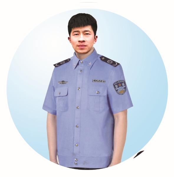 夏装短袖夹克