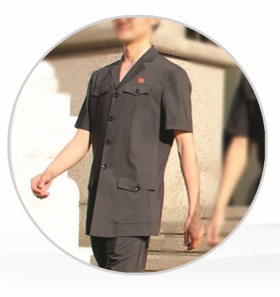 夏装短袖男式